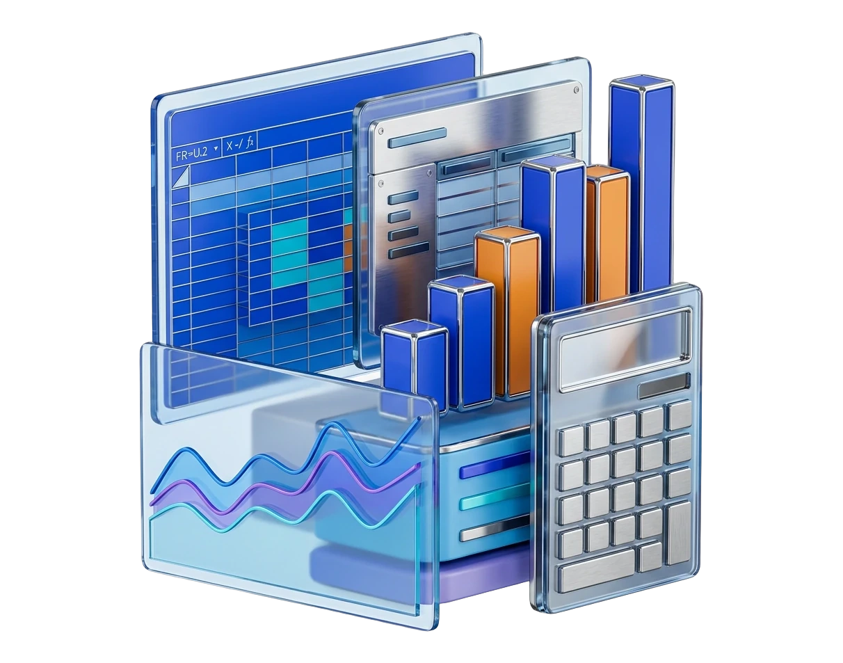 Excel-аналитик данных