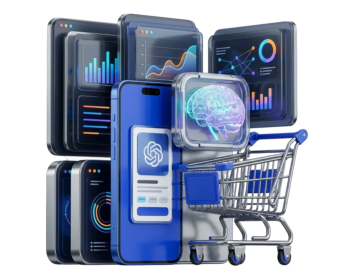 AI-менеджер маркетплейсов